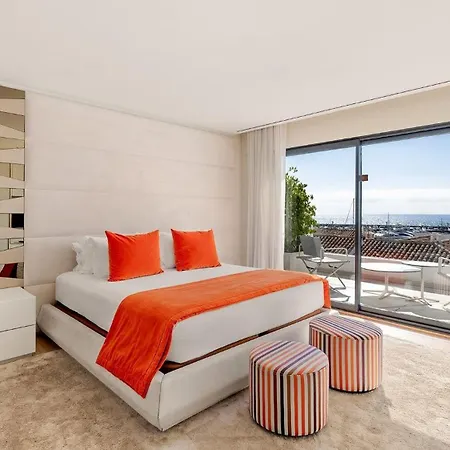 Apartment Moderno Apartamento Con Vistas Al Mar En Puerto Banus *